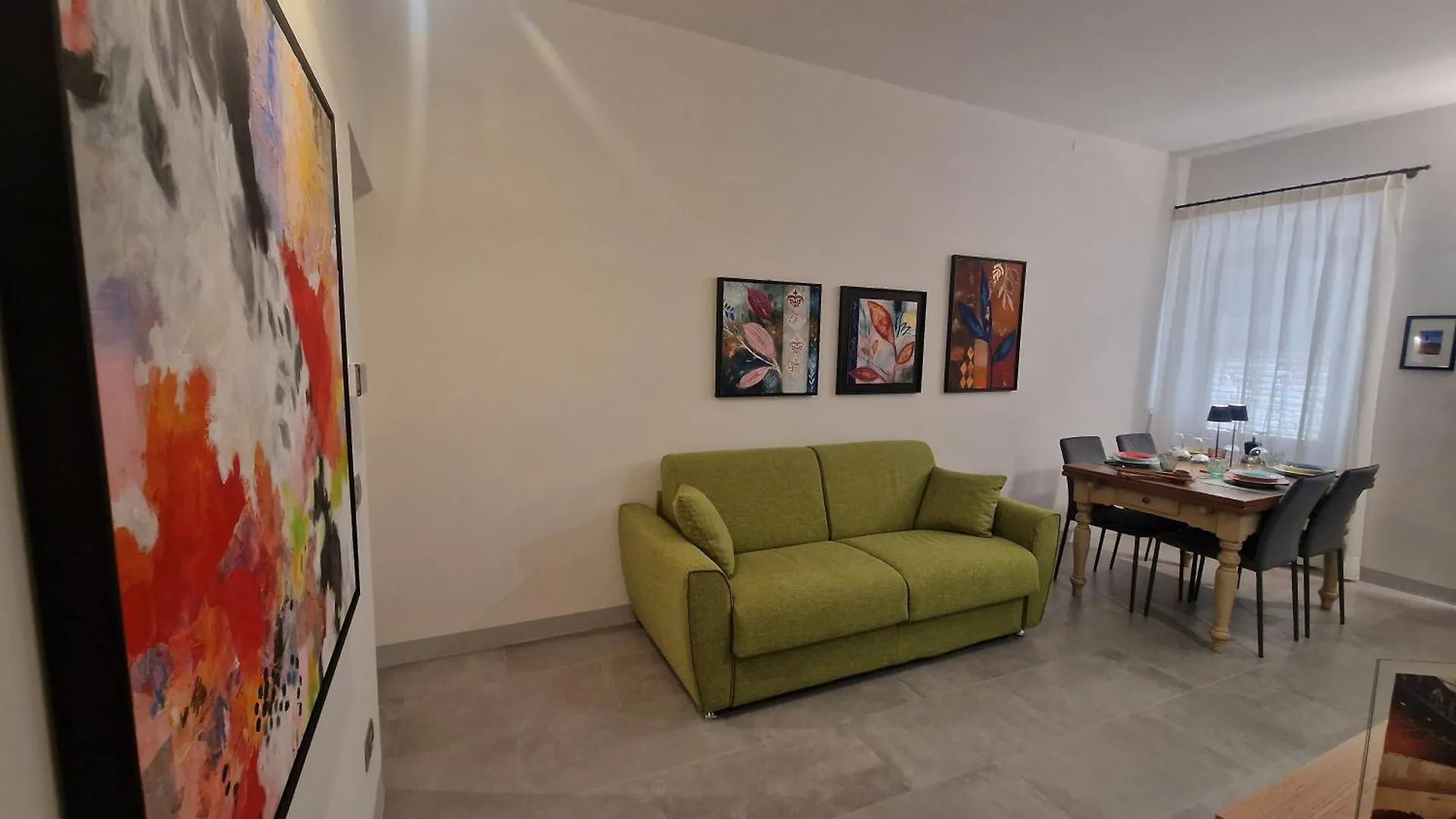 Apartment Appartamento Sotto Le Torri San Gimignano